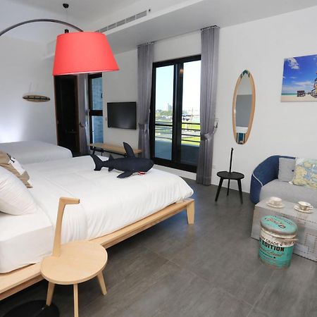 Qi Li Xiang Homestay Wujie Zimmer foto