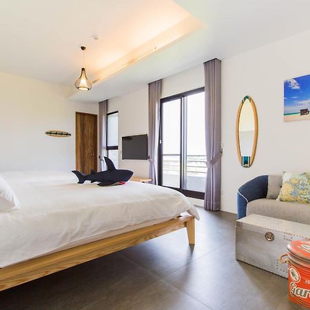 Qi Li Xiang Homestay Wujie Zimmer foto