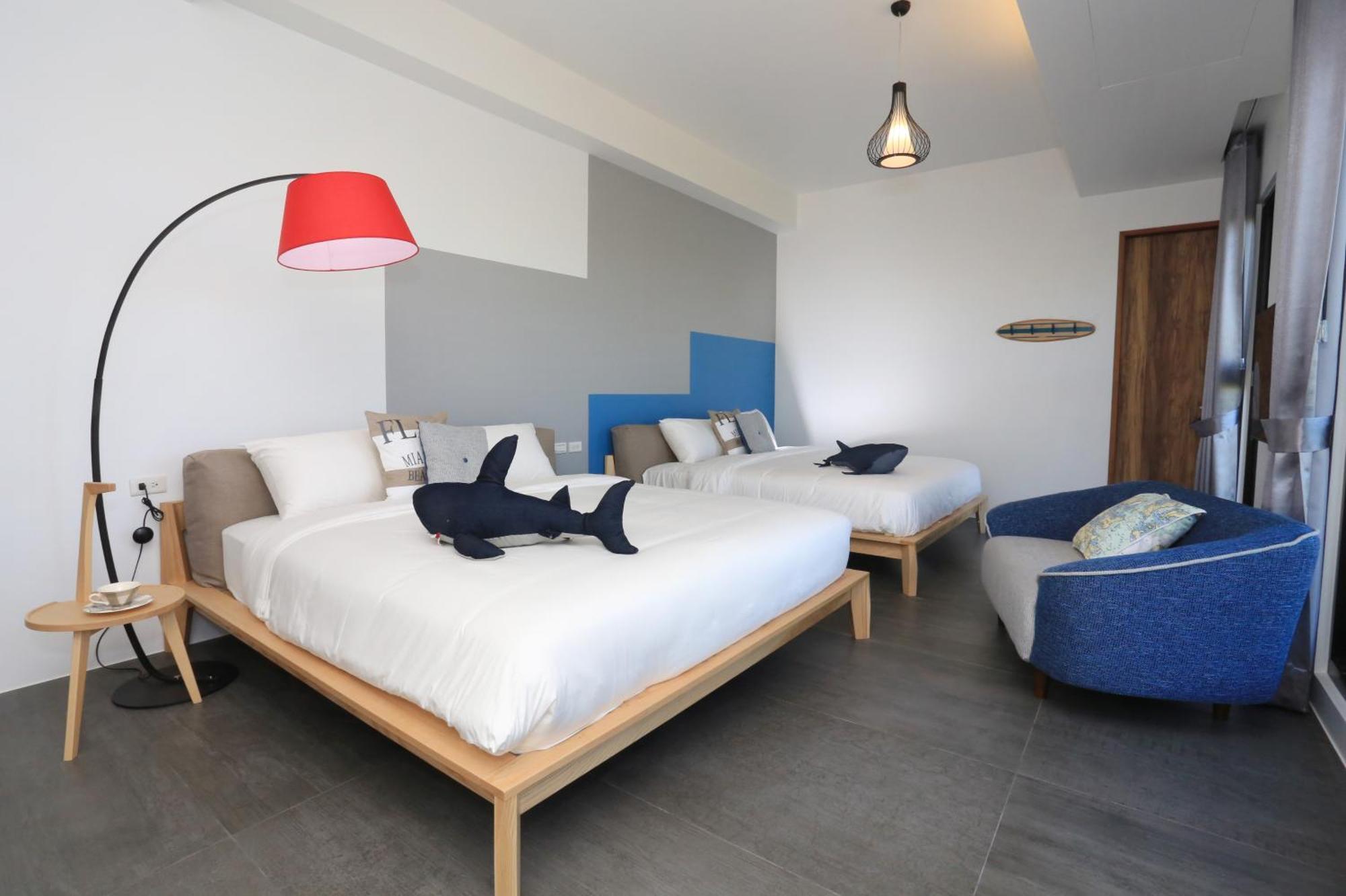 Qi Li Xiang Homestay Wujie Zimmer foto
