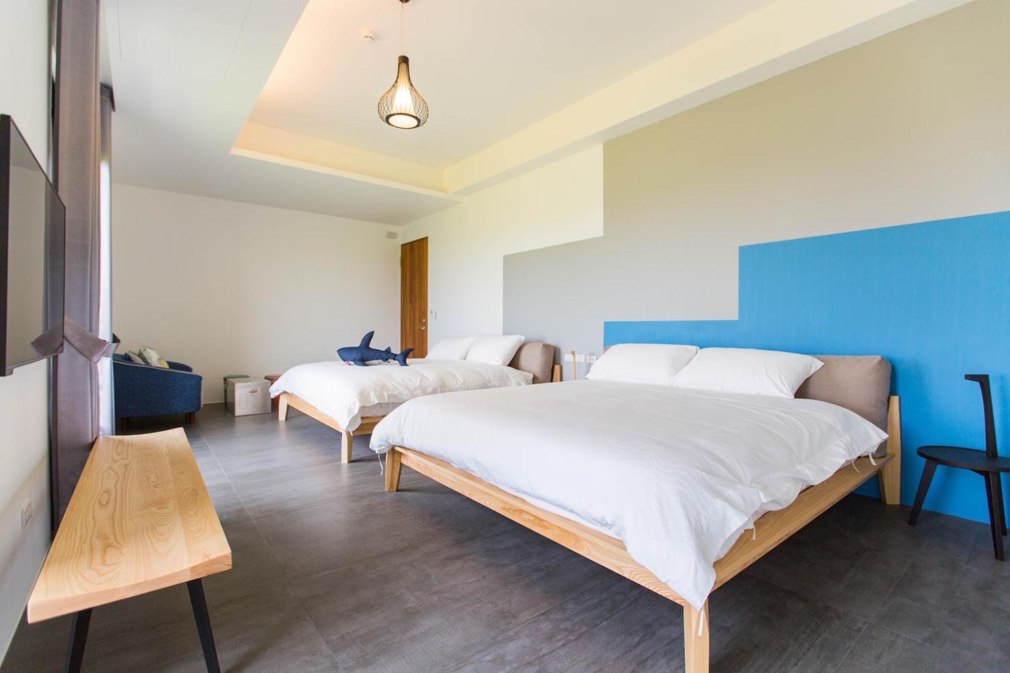 Qi Li Xiang Homestay Wujie Zimmer foto