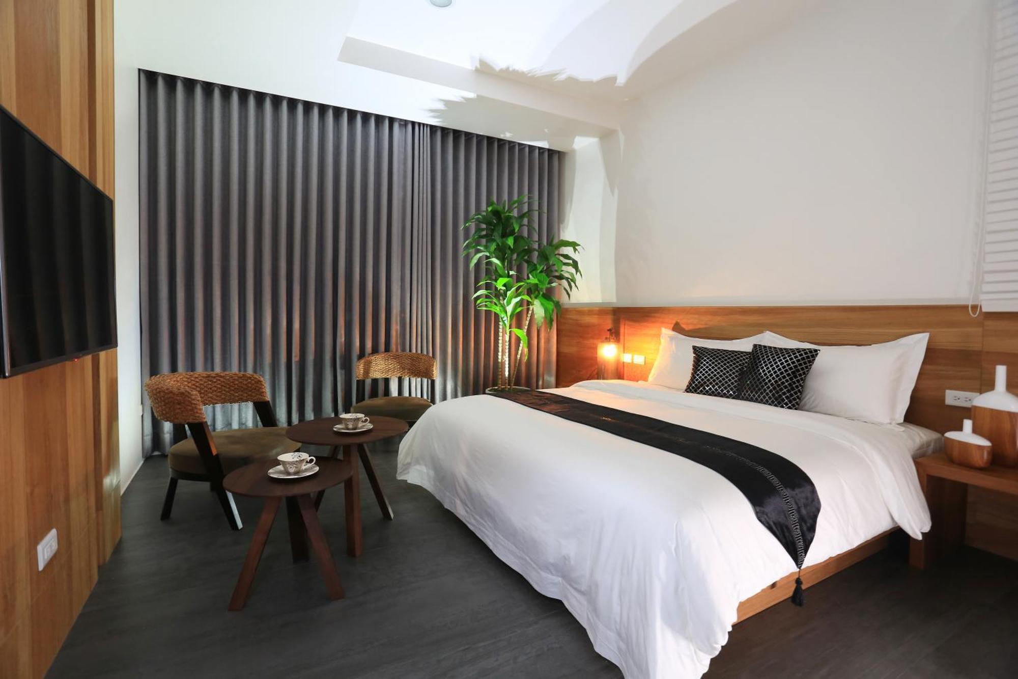 Qi Li Xiang Homestay Wujie Zimmer foto