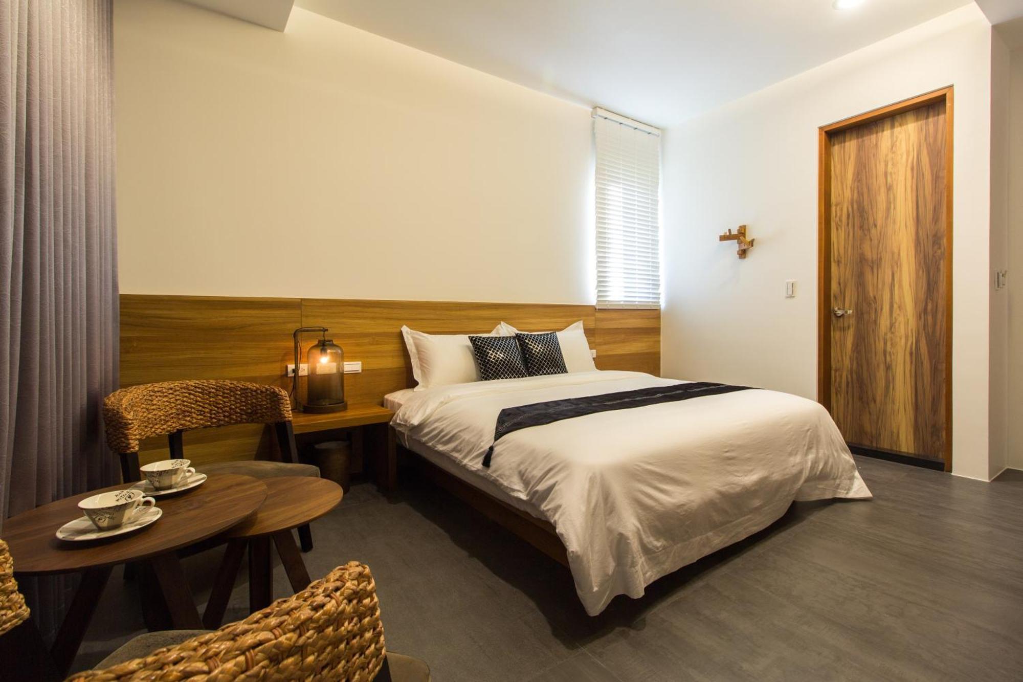 Qi Li Xiang Homestay Wujie Zimmer foto