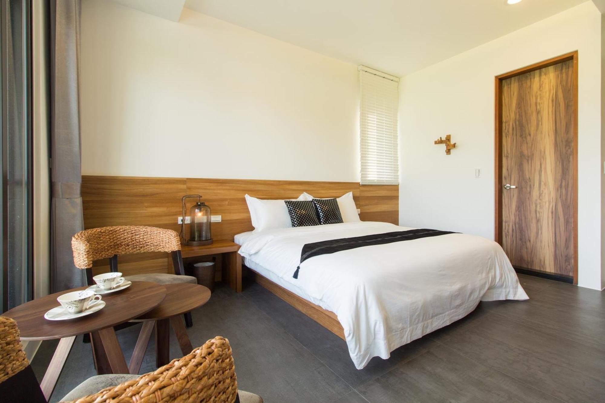Qi Li Xiang Homestay Wujie Zimmer foto