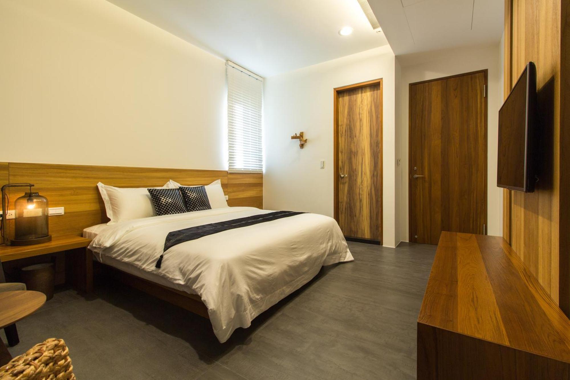 Qi Li Xiang Homestay Wujie Zimmer foto