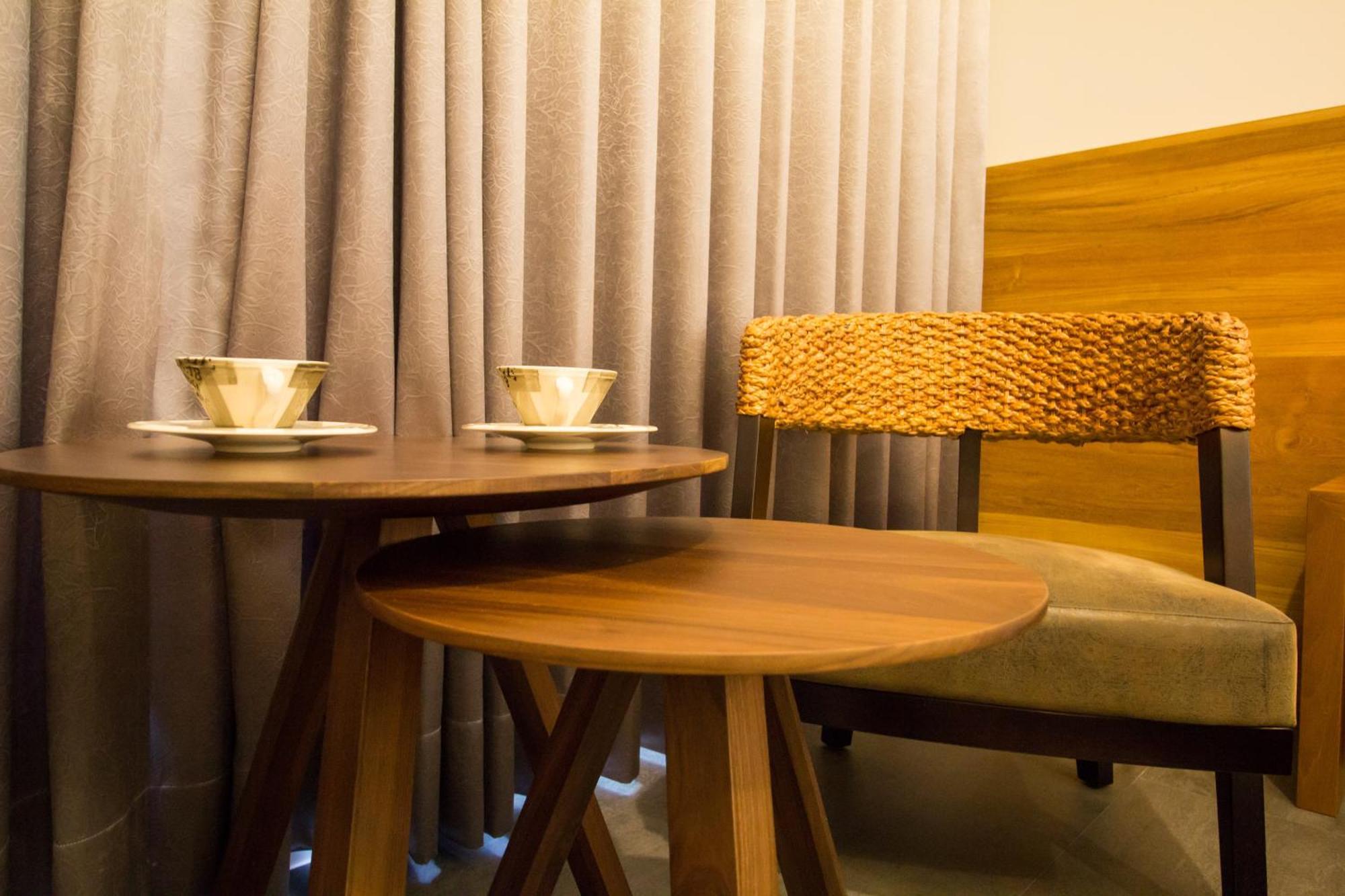 Qi Li Xiang Homestay Wujie Zimmer foto