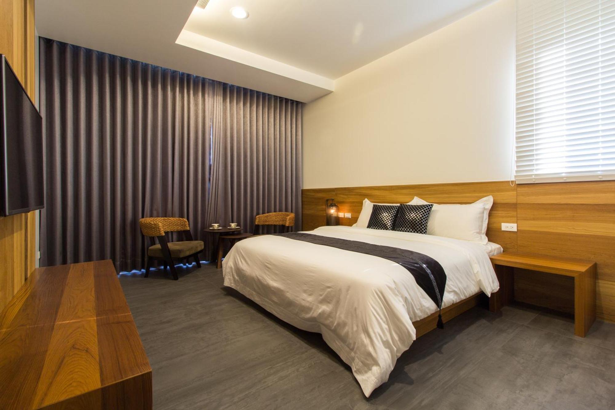 Qi Li Xiang Homestay Wujie Zimmer foto