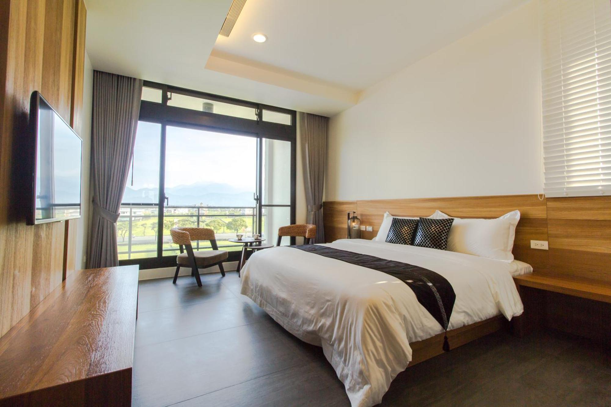 Qi Li Xiang Homestay Wujie Zimmer foto