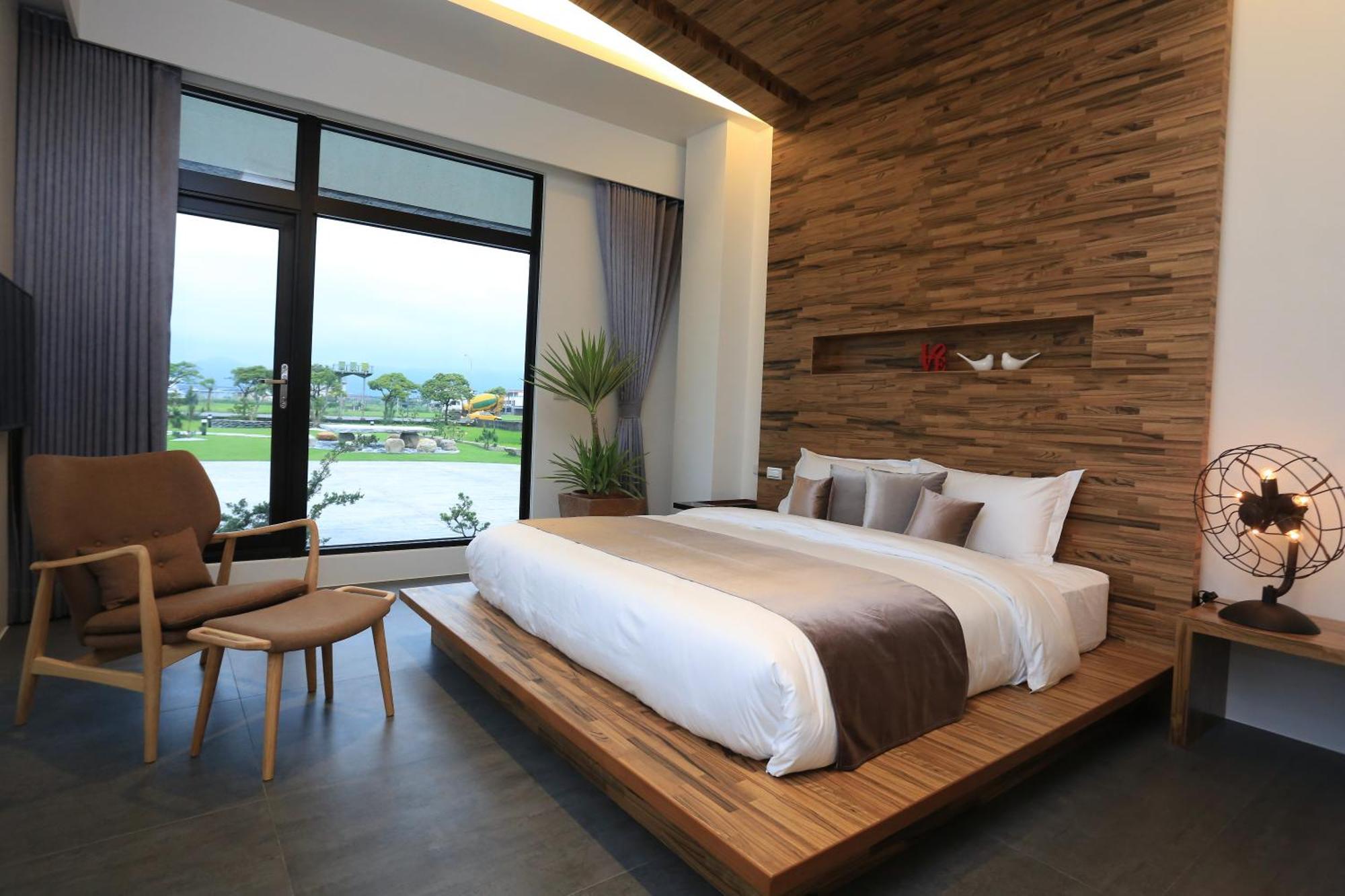 Qi Li Xiang Homestay Wujie Zimmer foto