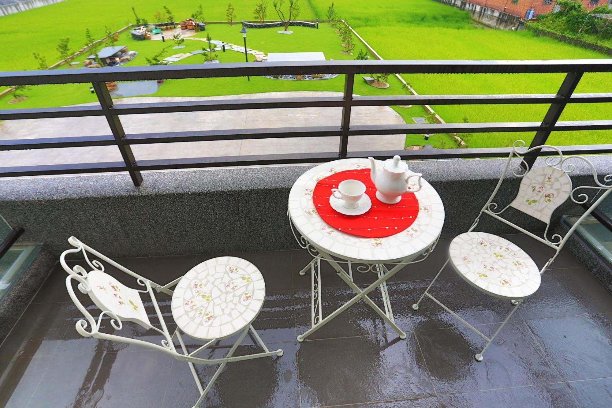 Qi Li Xiang Homestay Wujie Zimmer foto