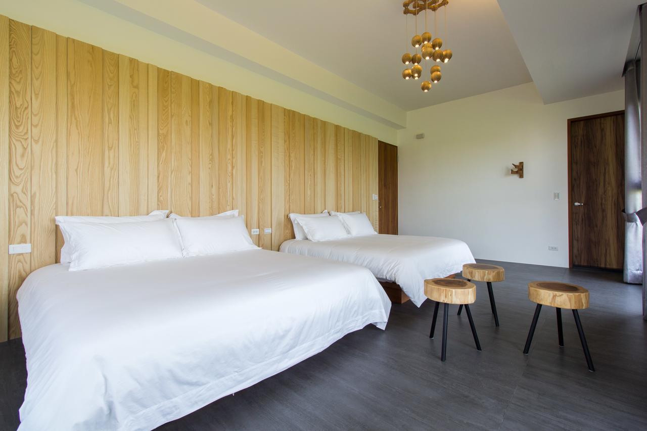 Qi Li Xiang Homestay Wujie Zimmer foto
