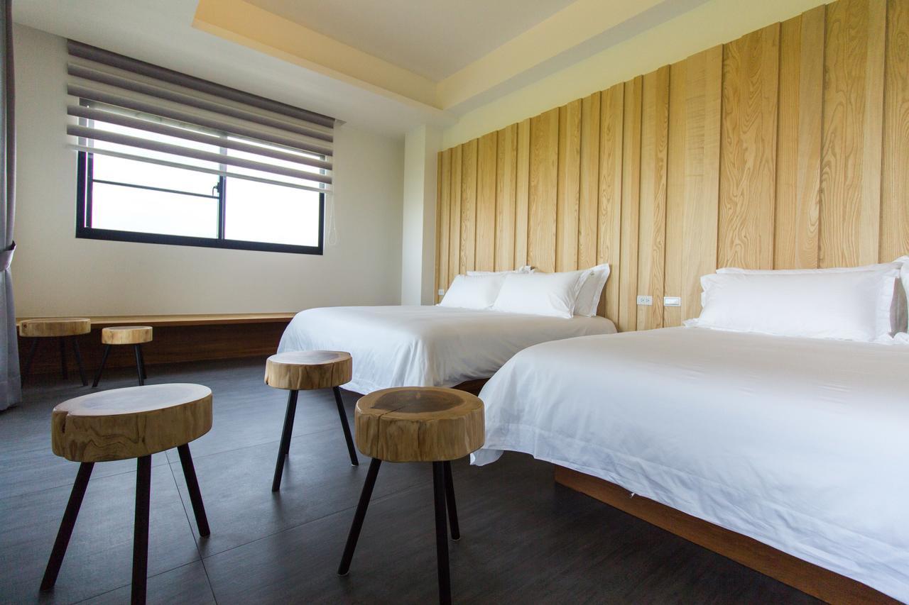 Qi Li Xiang Homestay Wujie Zimmer foto